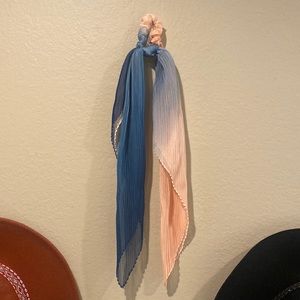 Francesca’s hair scarf